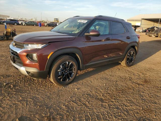 Chevrolet Trailblzr (2022)