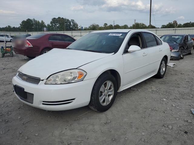 Chevrolet Impala (2012)