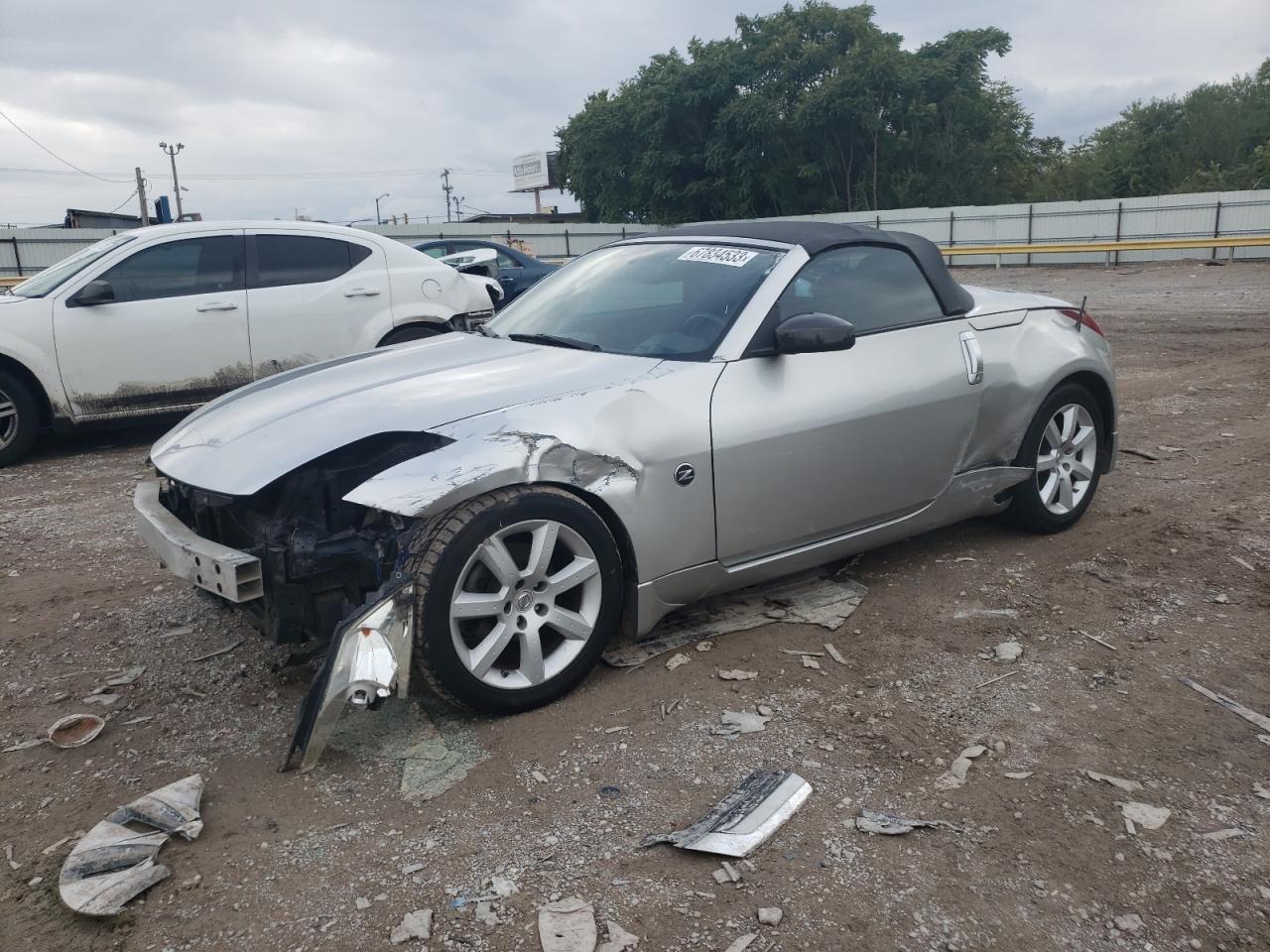 Nissan 350z (2005)