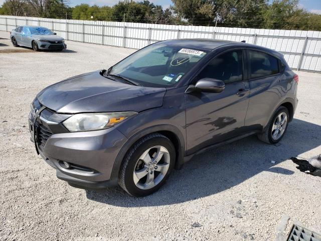 Honda Hr-v (2016)