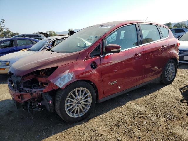 Ford Cmax (2016)