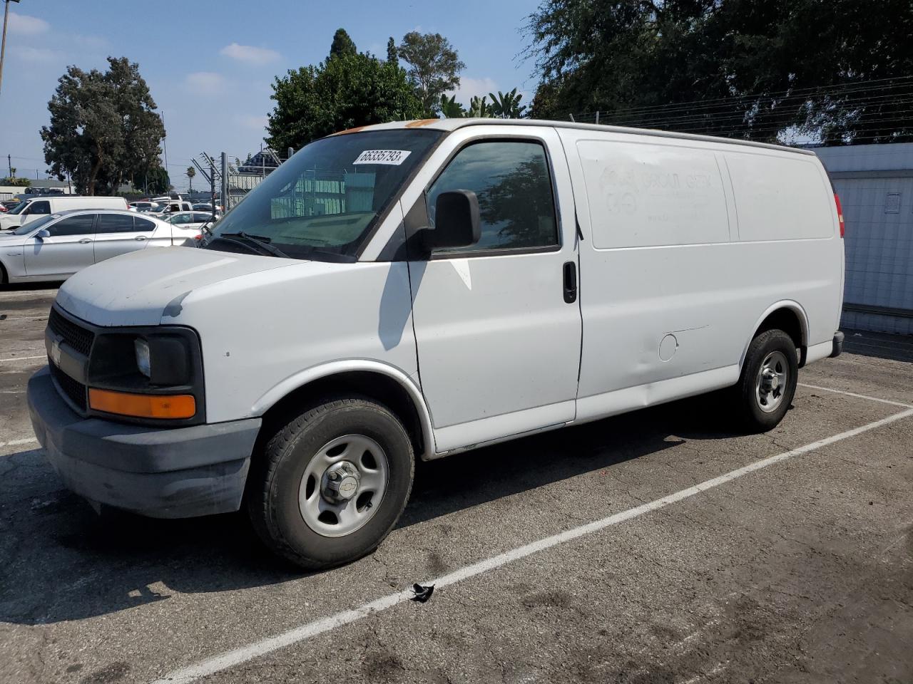 Chevrolet Express (2006)