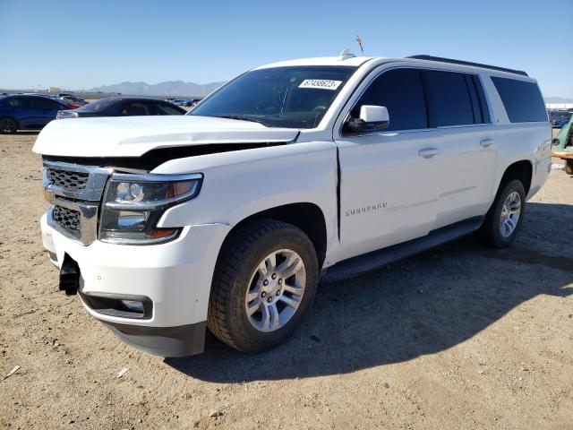 Chevrolet Suburban (2017)