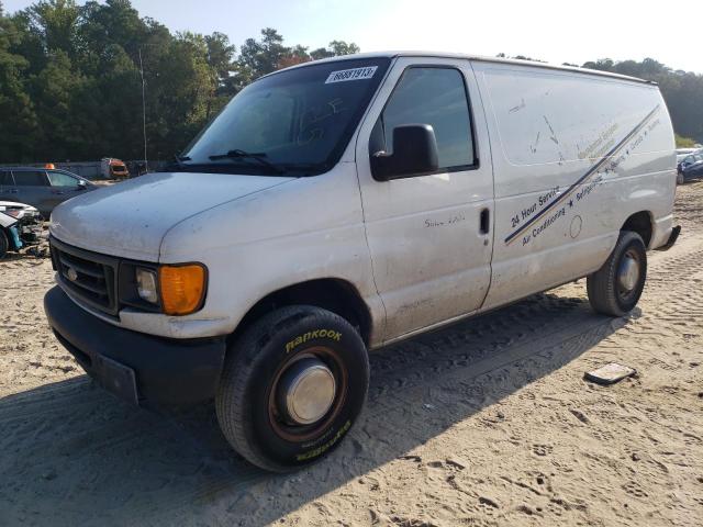 Ford All models (2004)