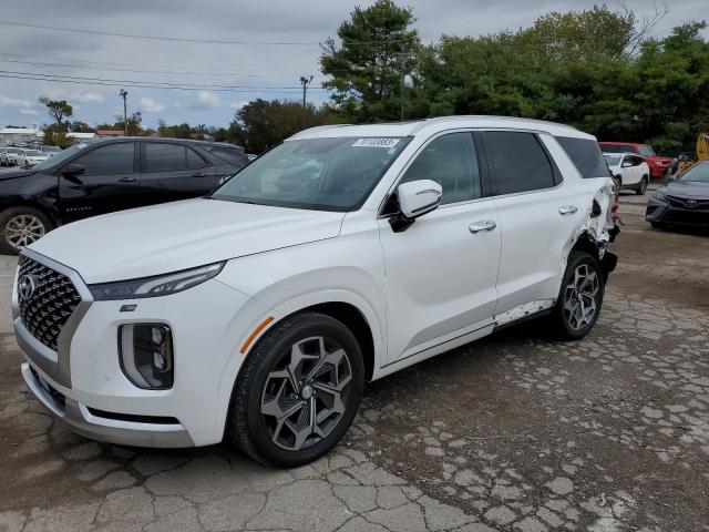 Hyundai Palisade (2021)