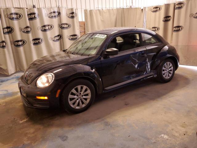 Volkswagen Beetle (2017)