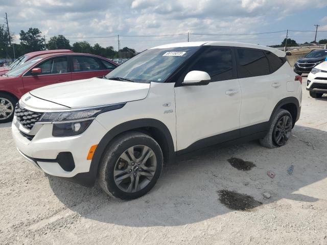Kia Seltos lx (2021)