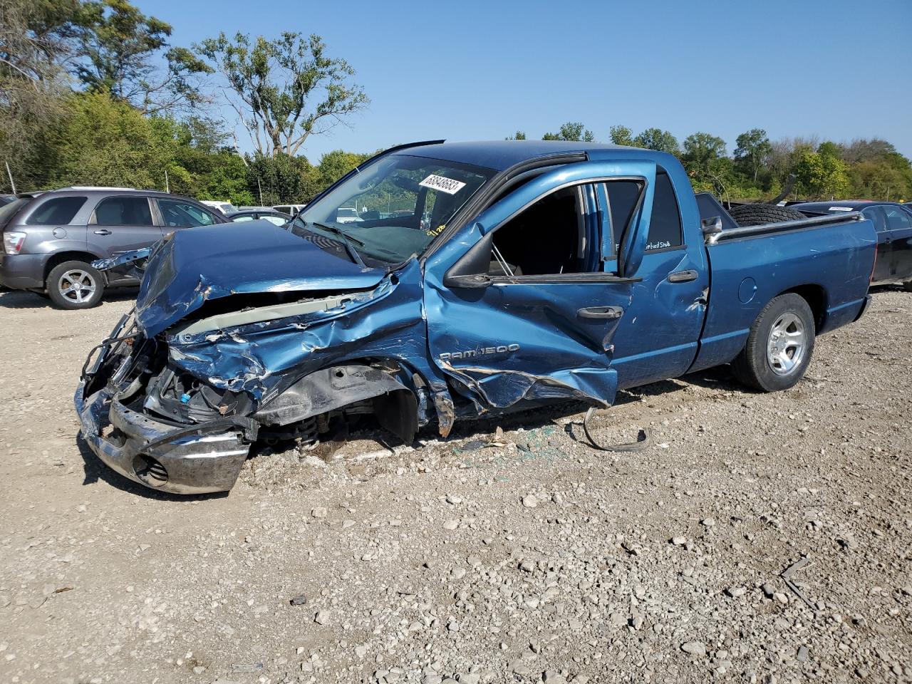 Dodge Ram (2003)