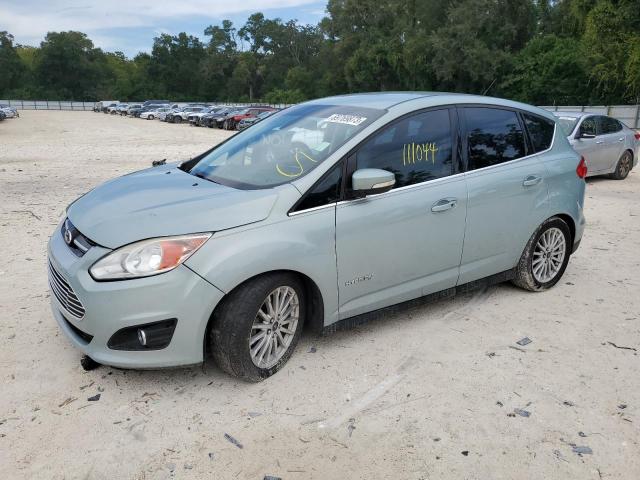 Ford Cmax (2013)