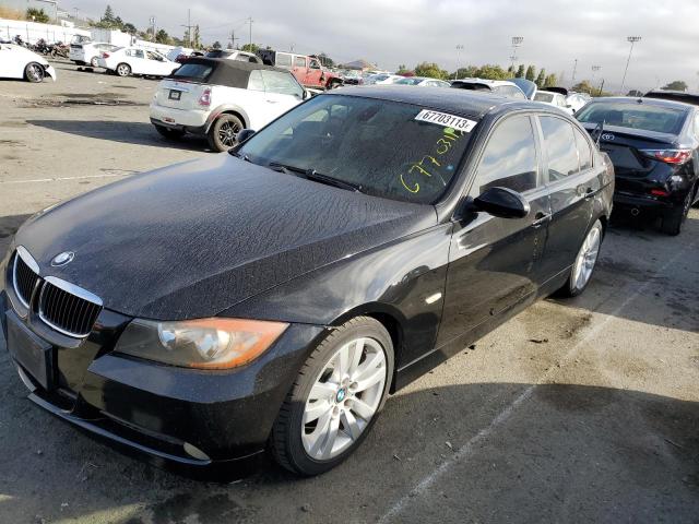 Bmw 3 series (2006)