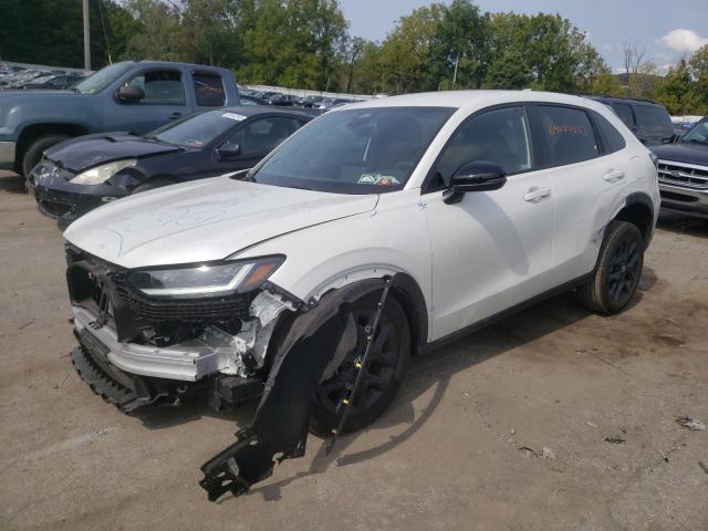 Honda Hr-v (2023)