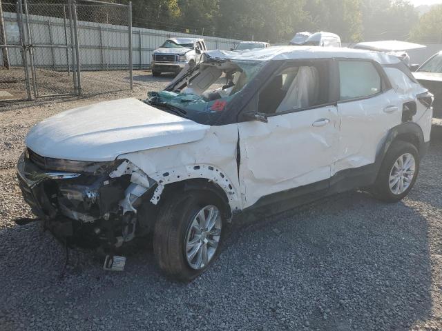 Chevrolet Trailblzr (2023)
