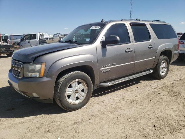 Chevrolet Suburban (2012)