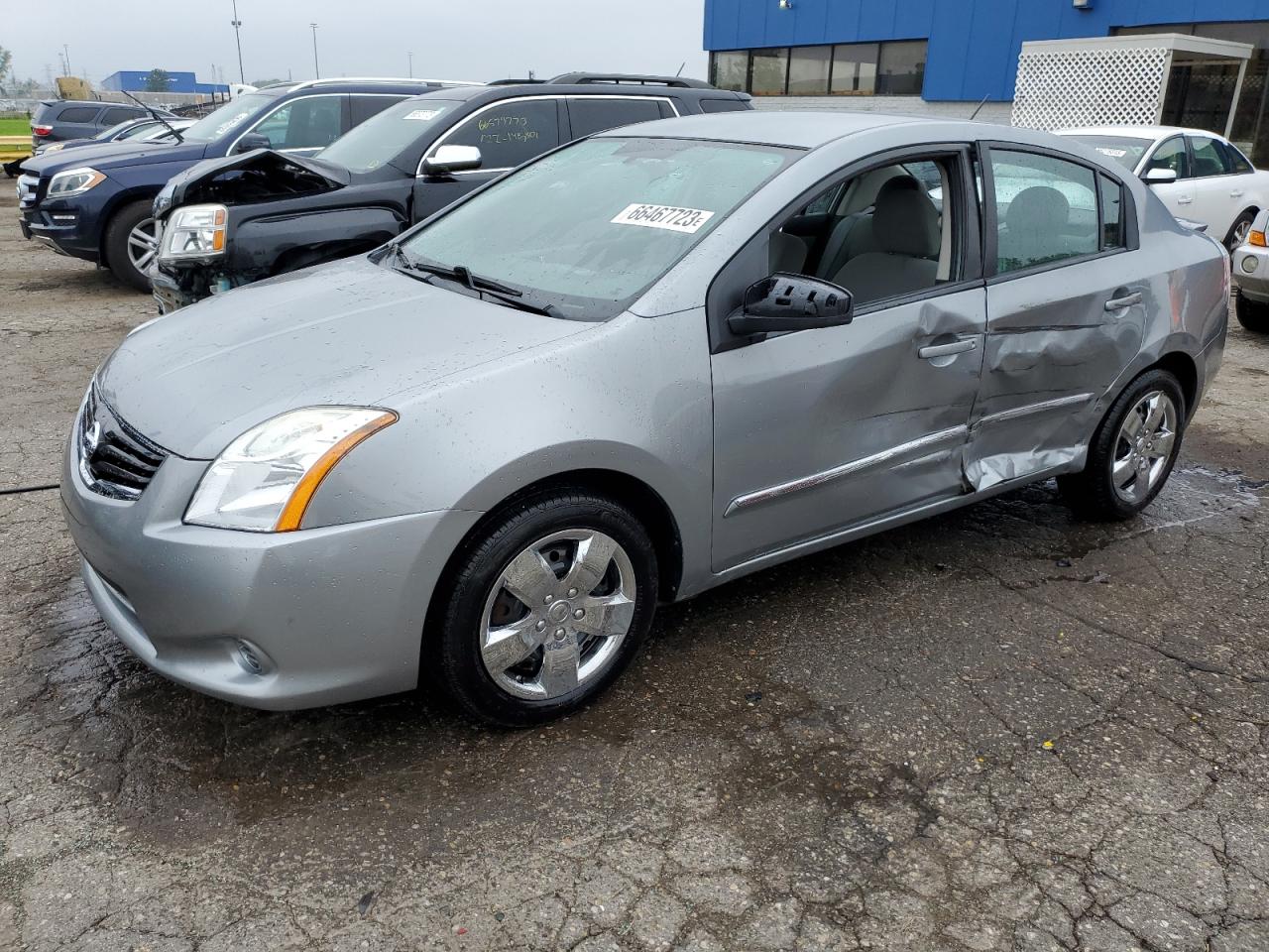 Nissan Sentra 2.0 (2011)