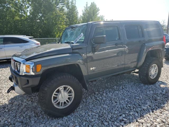 Hummer H3 (2009)