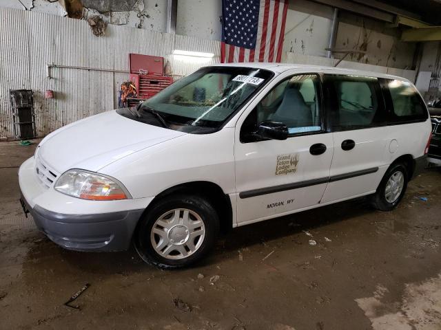 Ford Windstar (2000)