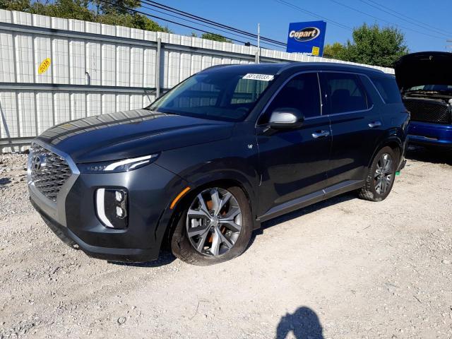 Hyundai Palisade (2021)