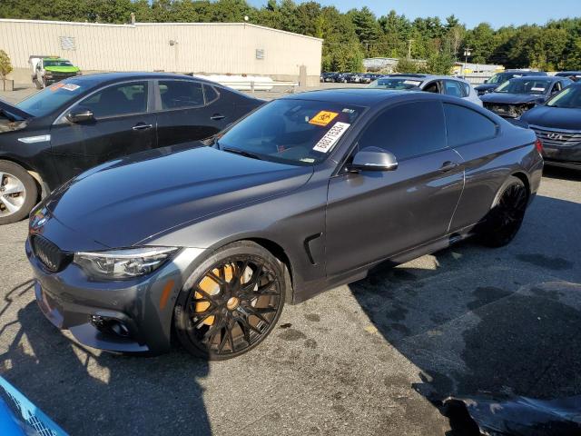 Bmw 4 series (2018)