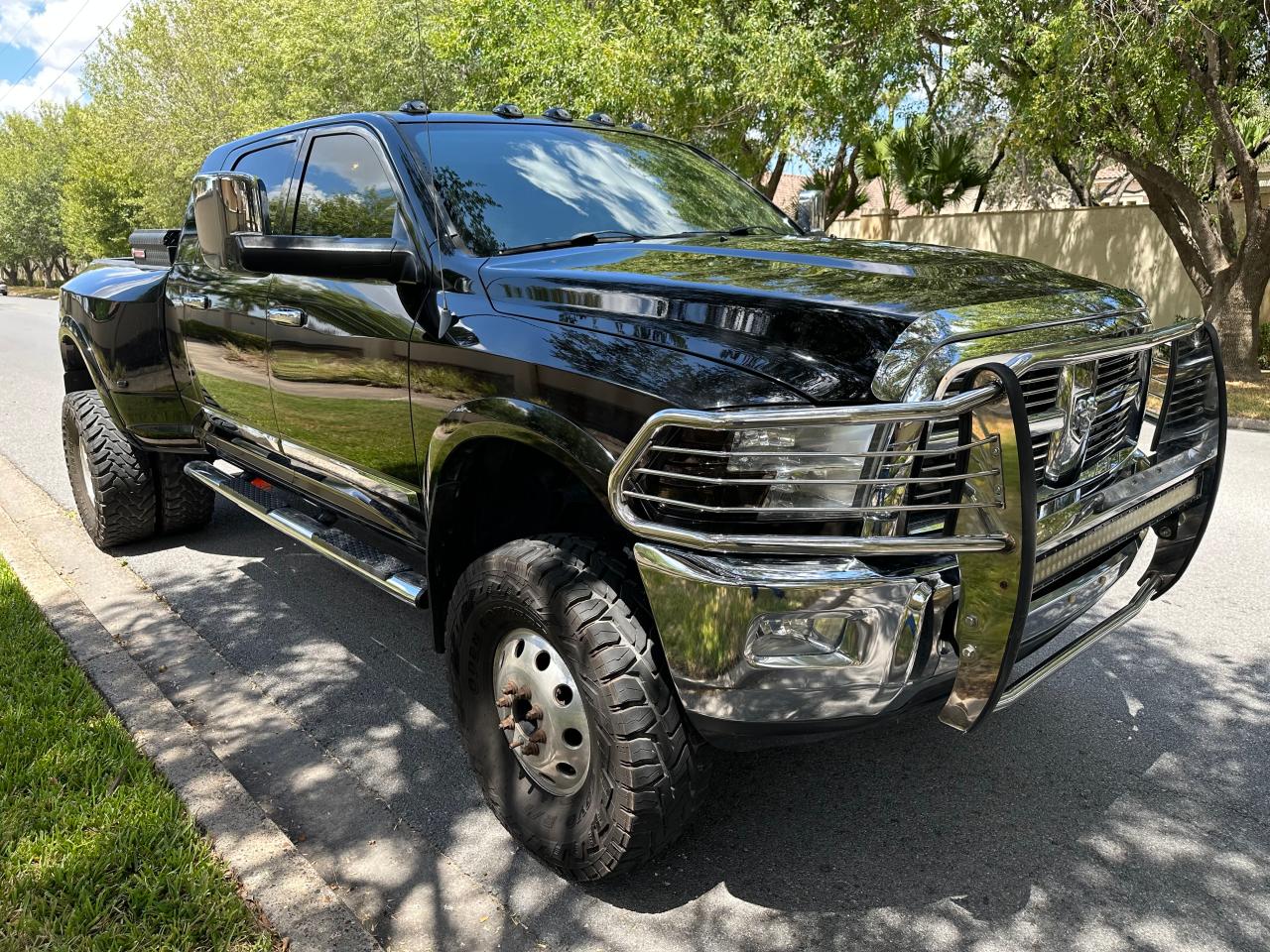 Dodge Ram (2012)