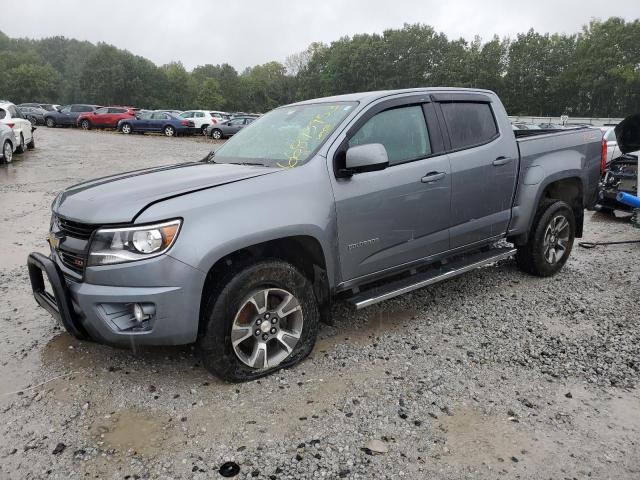 Chevrolet Colorado (2018)