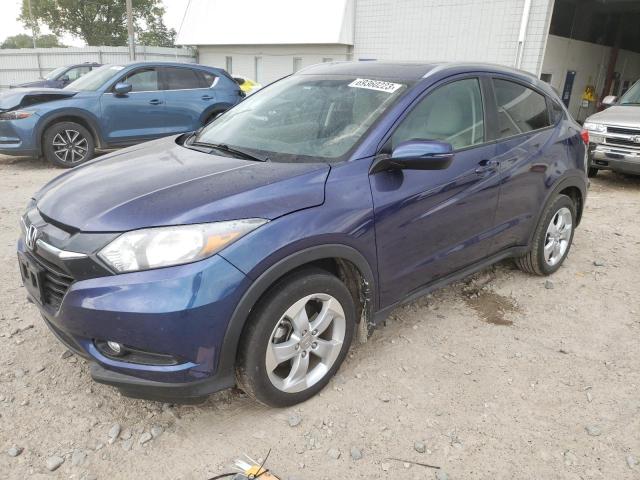Honda Hr-v (2016)