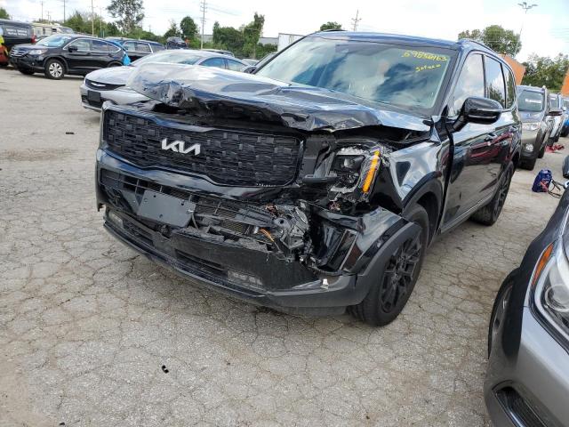 Kia Telluride (2022)