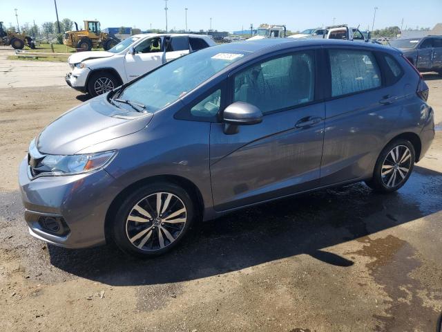 Honda Fit (2019)