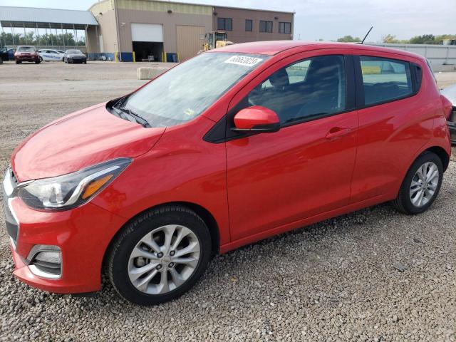 Chevrolet Spark (2020)