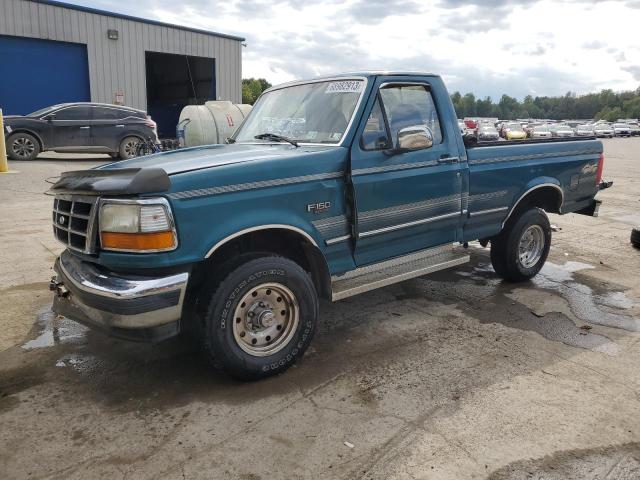Ford All models (1996)