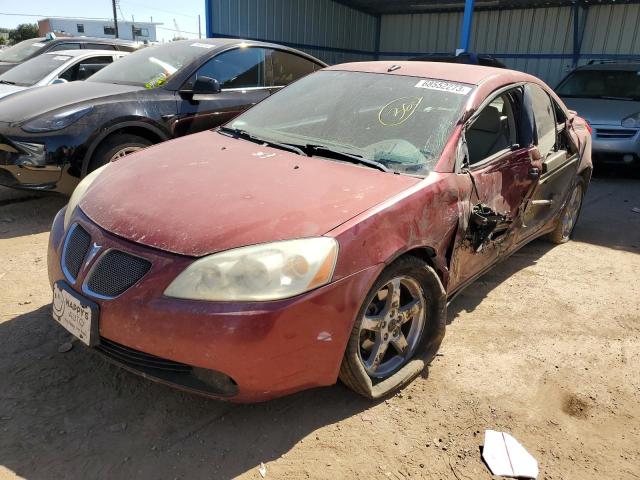 Pontiac G6 (2009)