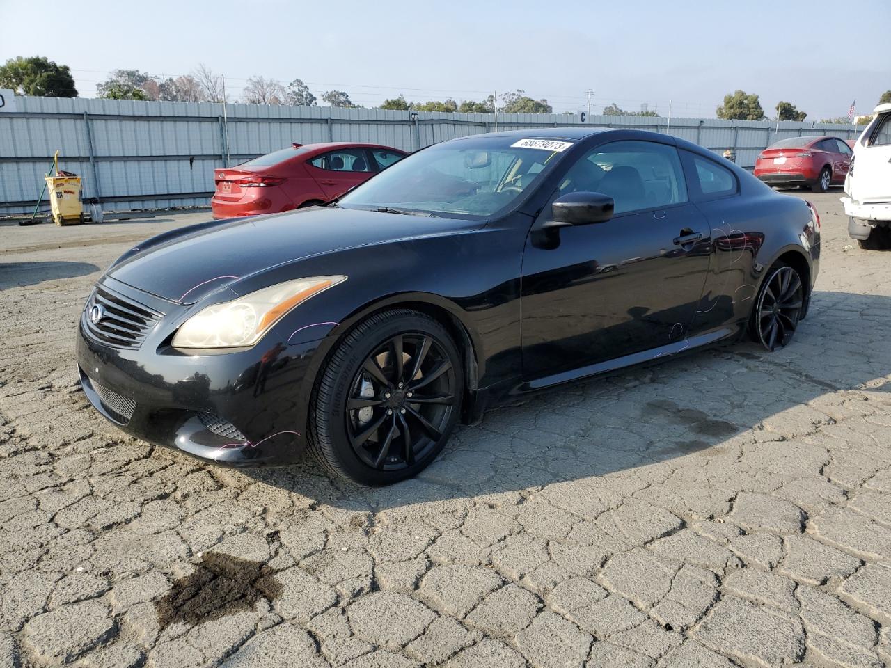 Infiniti G (2008)