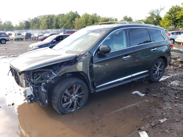 Infiniti Jx35 (2013)