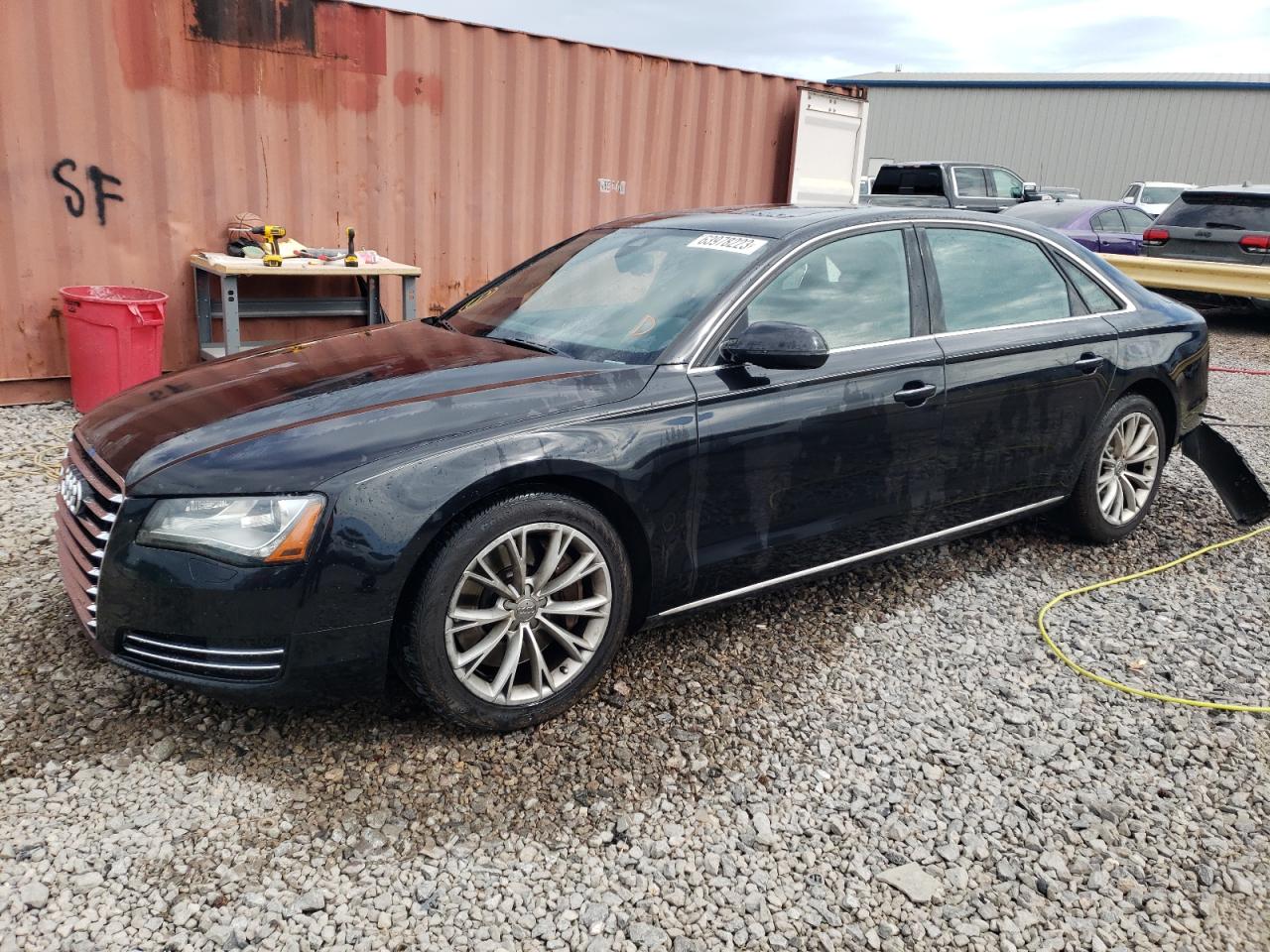 Audi A8 (2011)
