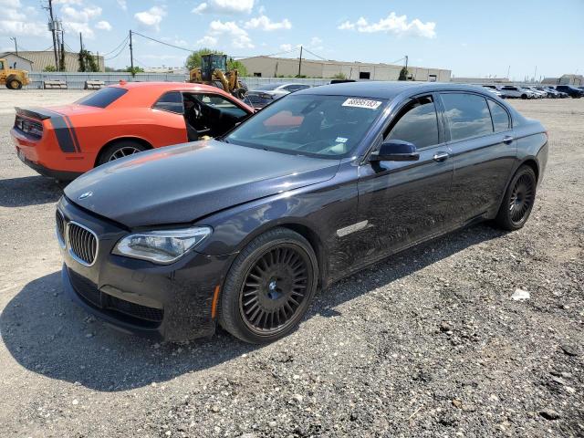 Bmw 7 series (2014)