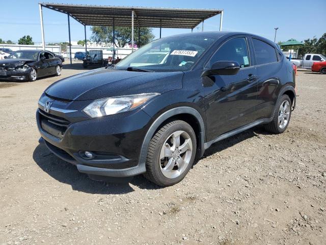 Honda Hr-v (2017)
