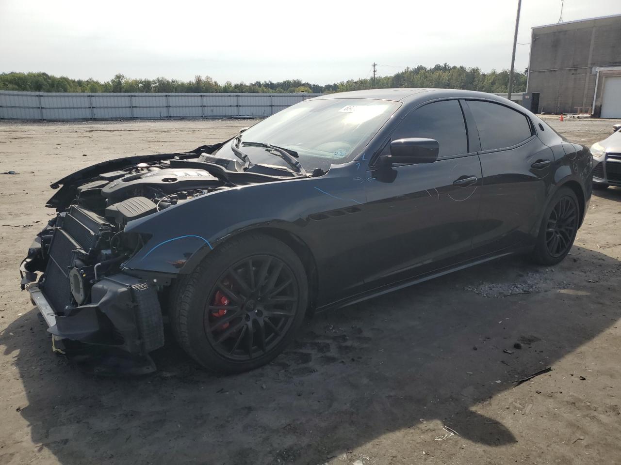 Maserati Ghibli (2015)