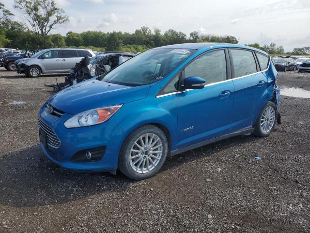 Ford Cmax (2015)