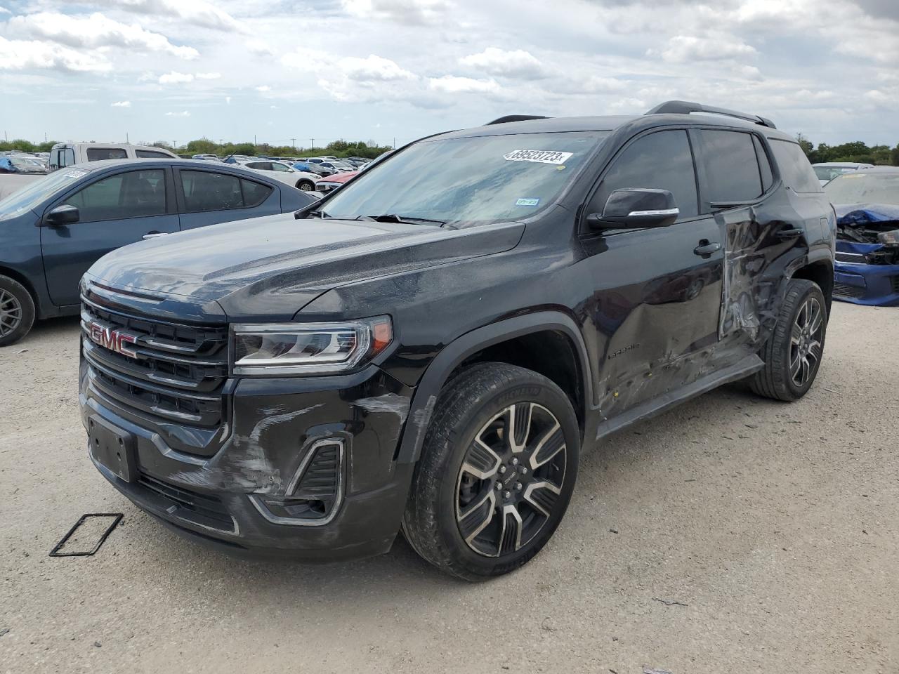 Gmc Acadia (2021)