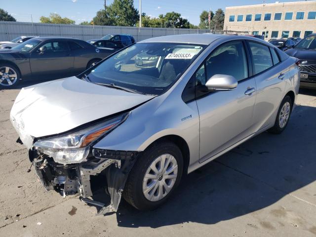 Toyota Prius nigh (2022)