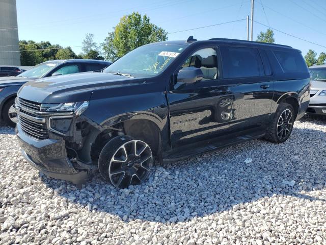 Chevrolet Suburban (2021)
