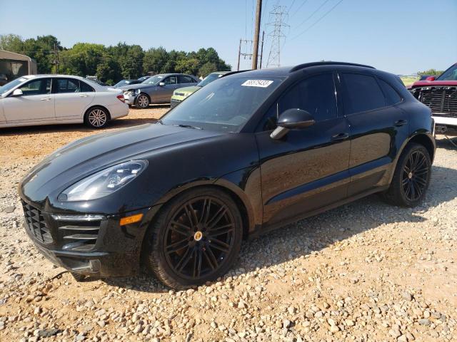 Porsche Macan (2018)