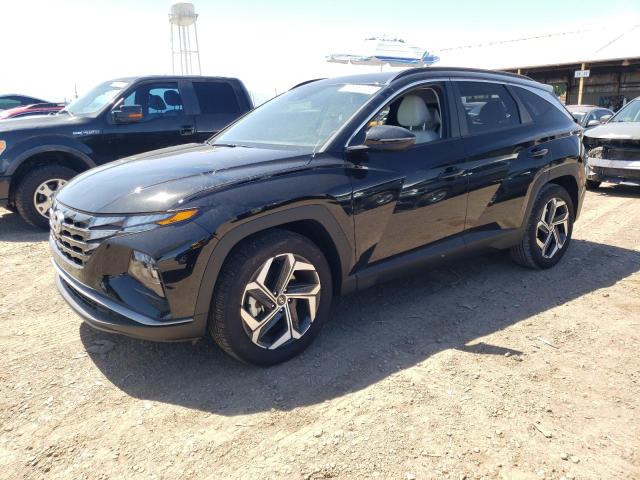 Hyundai Tucson sel (2023)