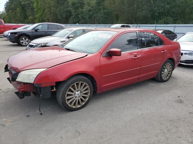 Mercury Milan (2009)