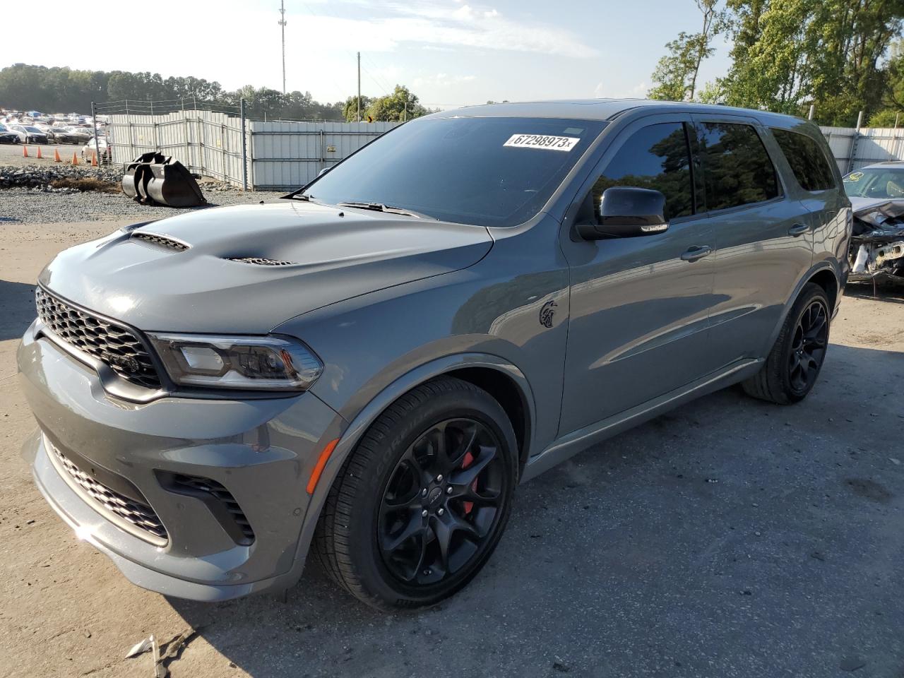 Dodge Durango sr (2021)