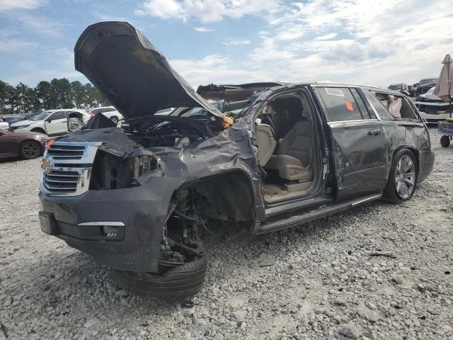 Chevrolet Suburban (2016)