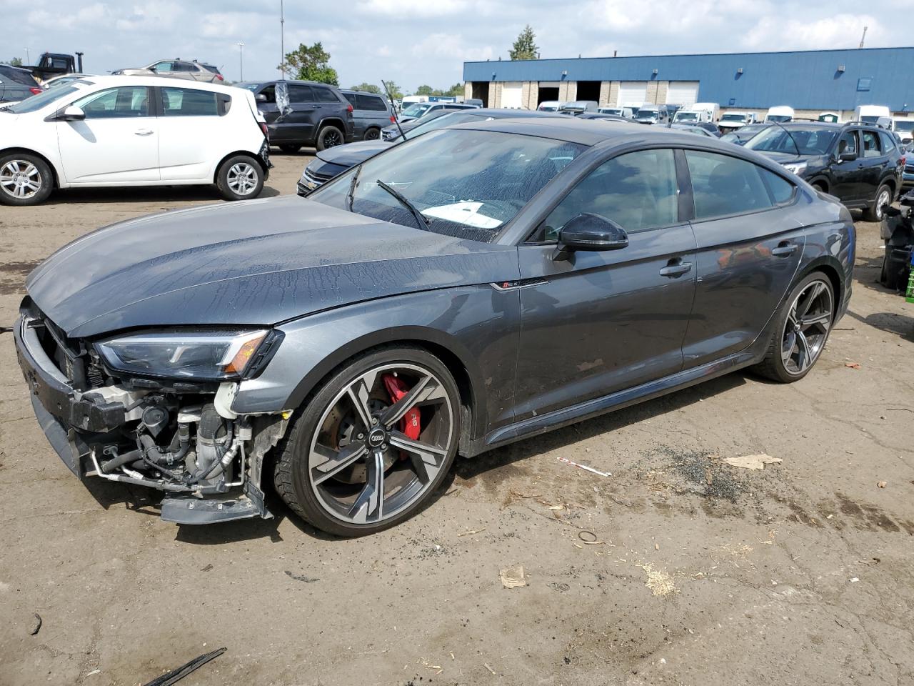 Audi Rs5 (2019)