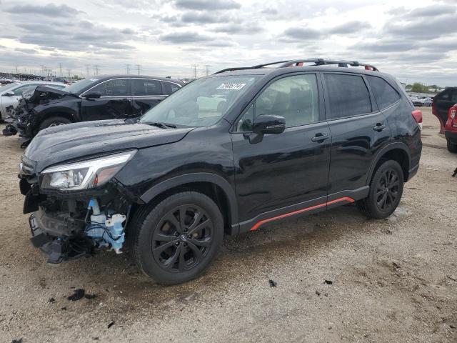 Subaru Forester s (2019)