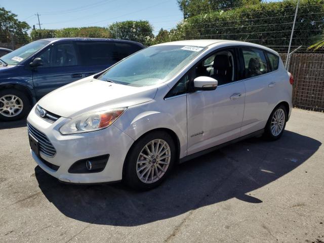 Ford C-max sel (2015)