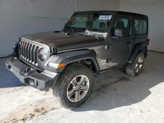 Jeep Wrangler s (2018)