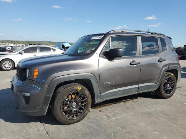 Jeep Renegade s (2020)